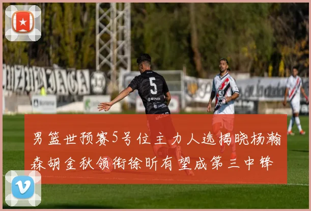 男篮世预赛5号位主力人选揭晓杨瀚森胡金秋领衔徐昕有望成第三中锋